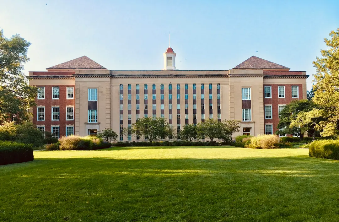St. Joseph's Convent School campus