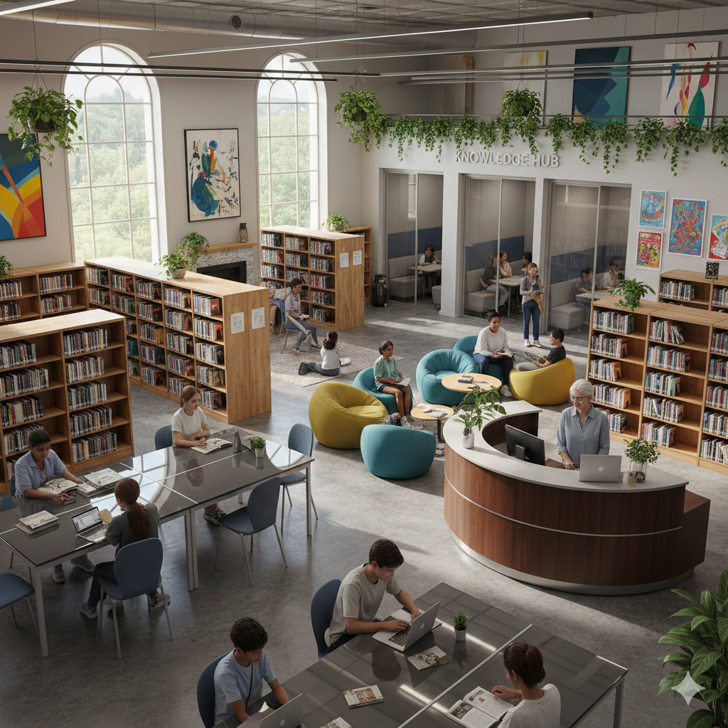 Reading Hall